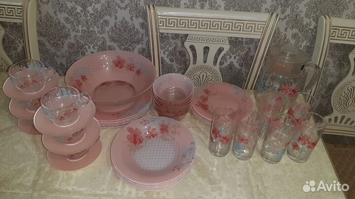 Набор посуды luminarc