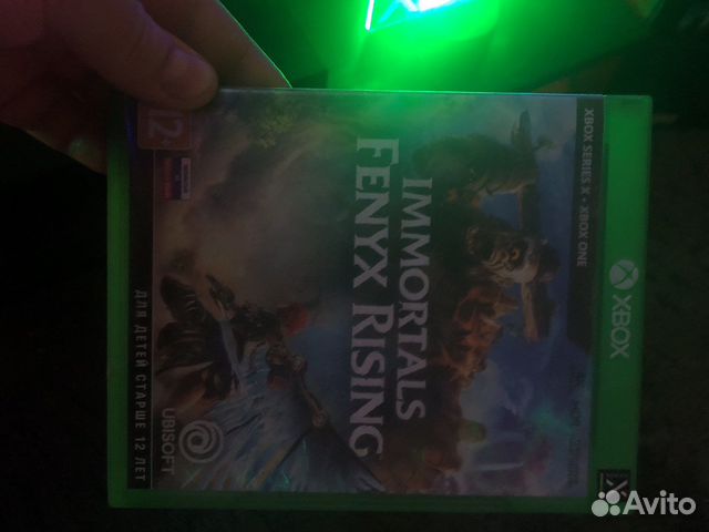 Assassins creed valhalla и immortal xbox one