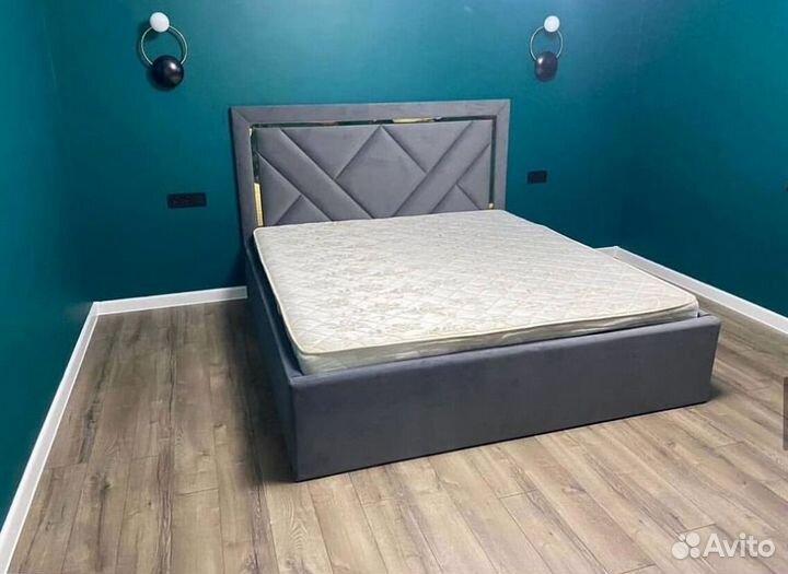 Кровать как икея