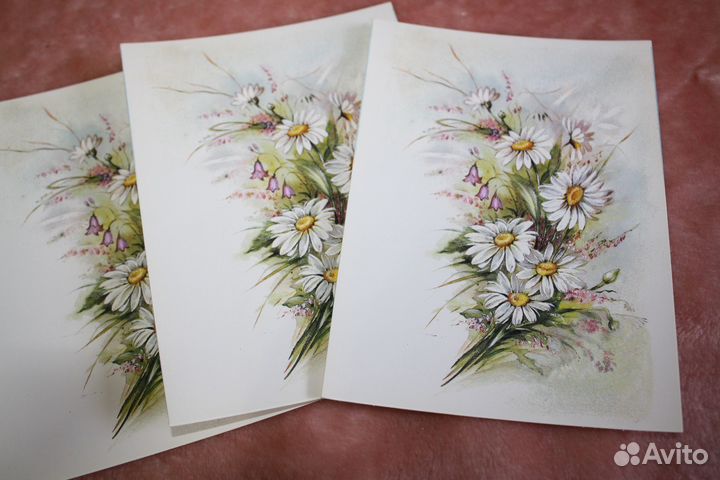 Открытки СССР