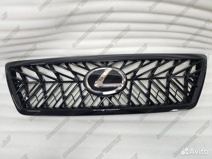 Решетка TRD передняя Lexus Lx470 100 2003-2007