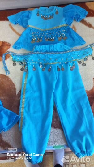 Костюм на утренник для девочки