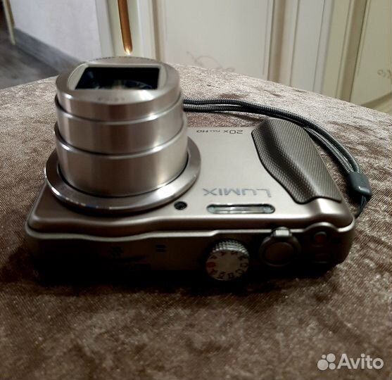 Цифровой фотоаппарат panasonic DMC-TZ35