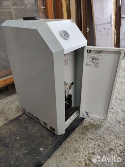 Газовый котел