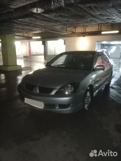Mitsubishi Lancer 1.6 МТ, 2006, 250 000 км