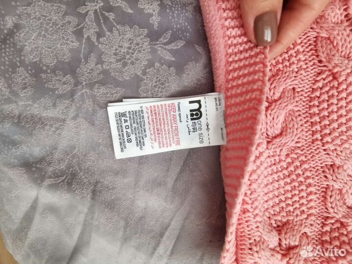 Плед детский