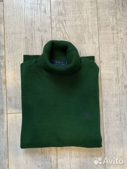 Новый мужской свитер Polo Ralph Lauren