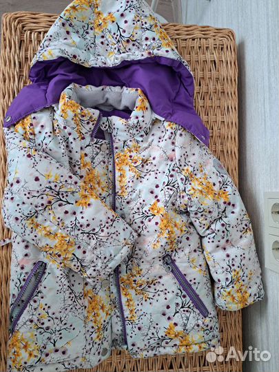 Зимний костюм