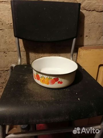 Металлическая посуда