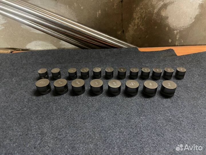 Гидрокомпенсаторы audi A4 b7 2.0 ALT