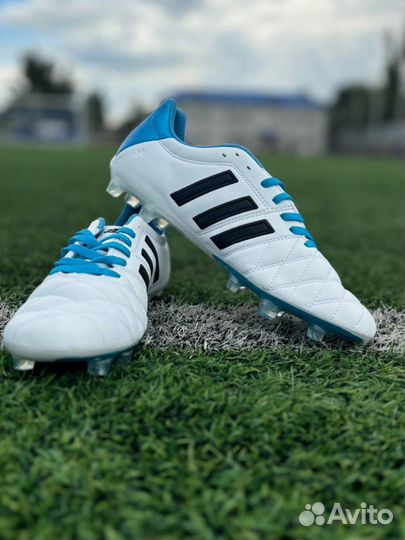 Бутсы Adidas Adipure 11 pro Tony Kroos