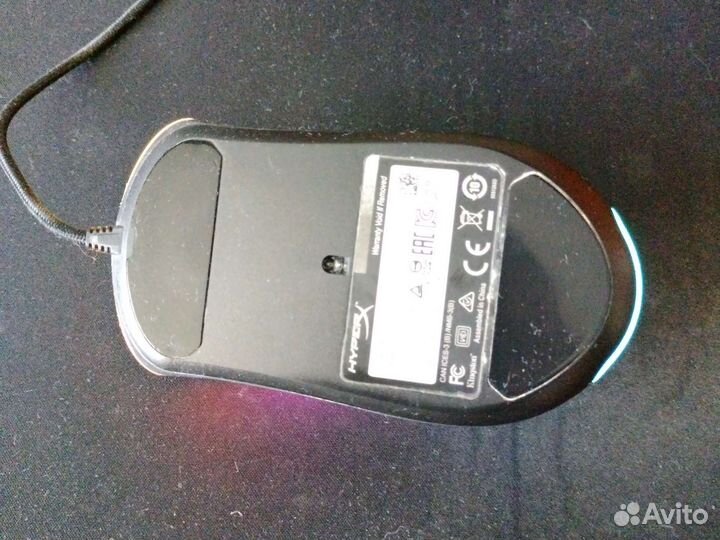 Игровая мышь hyperx pulsfire surge