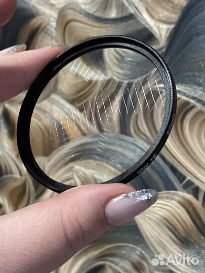 Звездный фильтр для фото