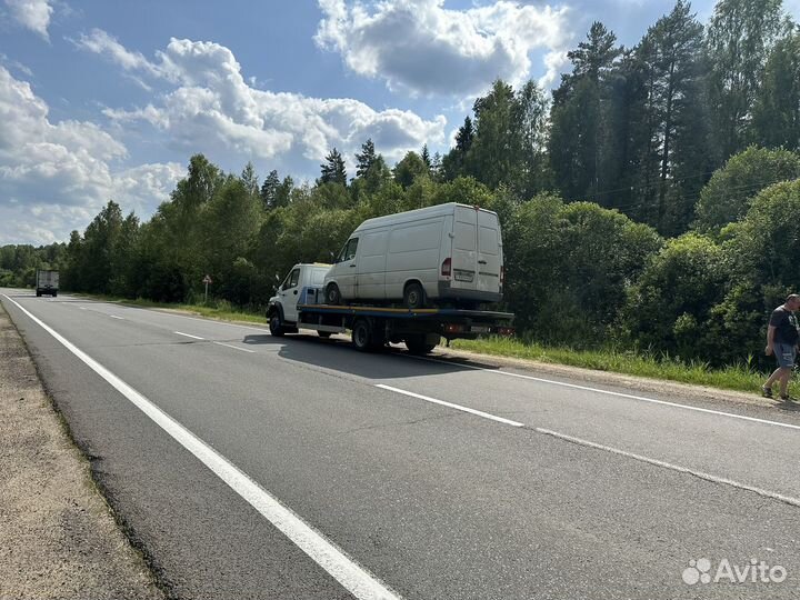 Услуги эвакуатора город межгород