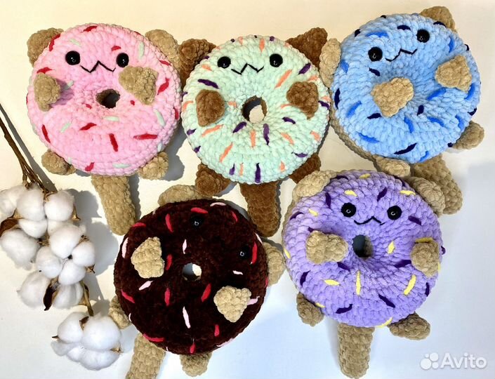 Малыши Котопончики