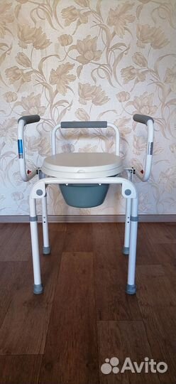 Санитарный стул-талет