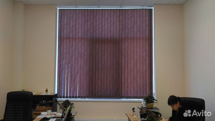 Вертикальные жалюзи U6308-R6548