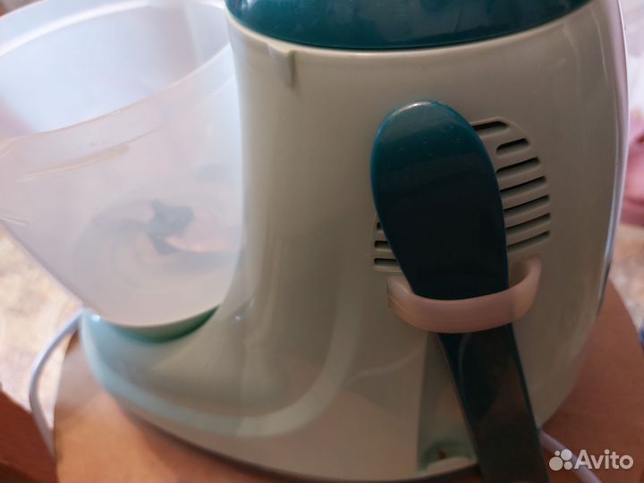 Пароварка-блендер kitfort