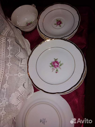 Тарелка Германия, лфз