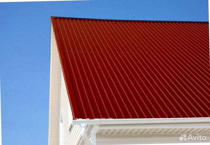 Профлист. Профнастил (мп-20)