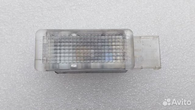 Плафон салонный Skoda Superb 3T ccza 2012