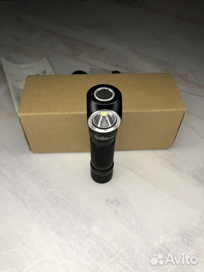 Налобный фонарь Sofirn sp40