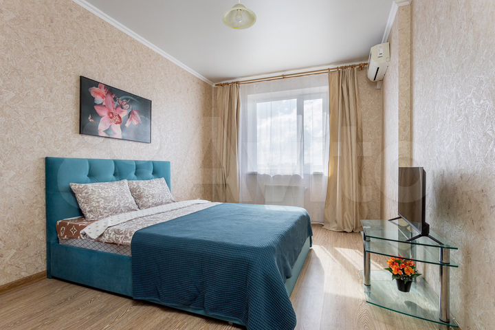 3-к. квартира, 85 м², 6/16 эт.