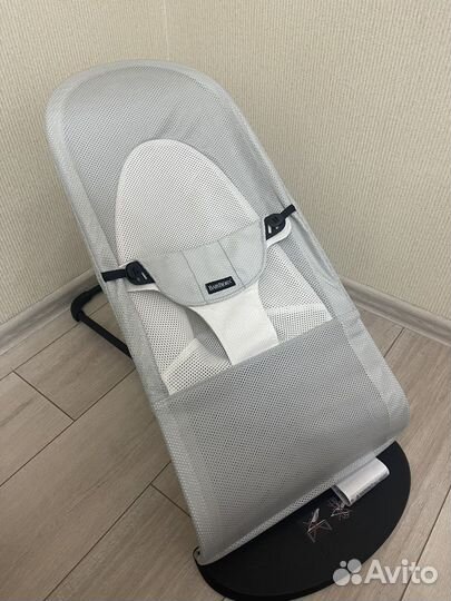 Шезлонг детский babybjorn