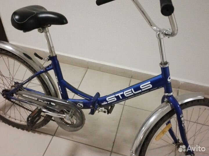 Велосипед подросковый