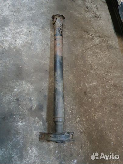 Кардан mercedes sprinter