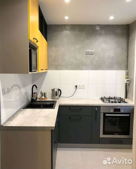 Кухня на заказ за 14 дней