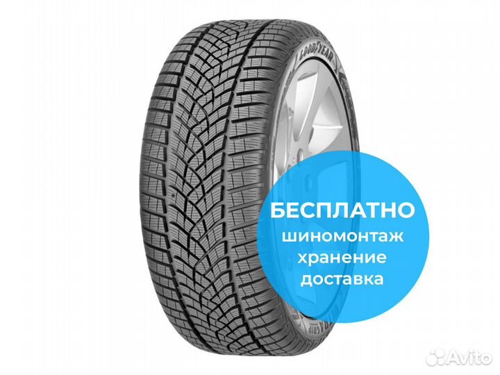 Goodyear UltraGrip Performance+ SUV 295/40 R21 111V