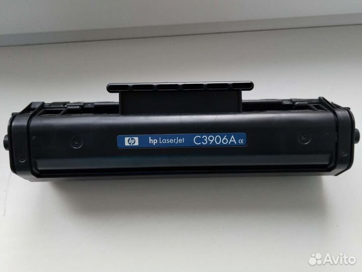 Картридж hp laserjet C3906A