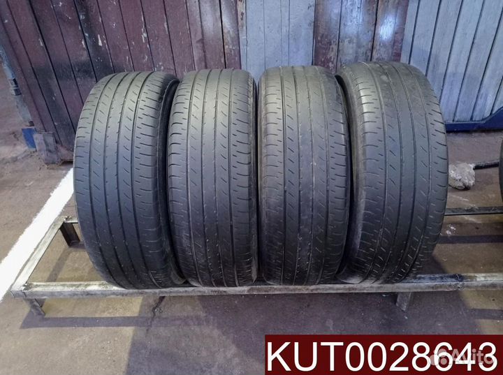 Yokohama BluEarth AE51 225/60 R18 107U