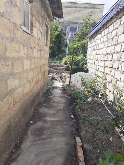 Дом 41,7 м² на участке 1,87 га