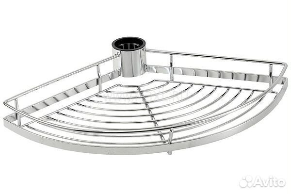 Полка на барную стойку с центральным креплением