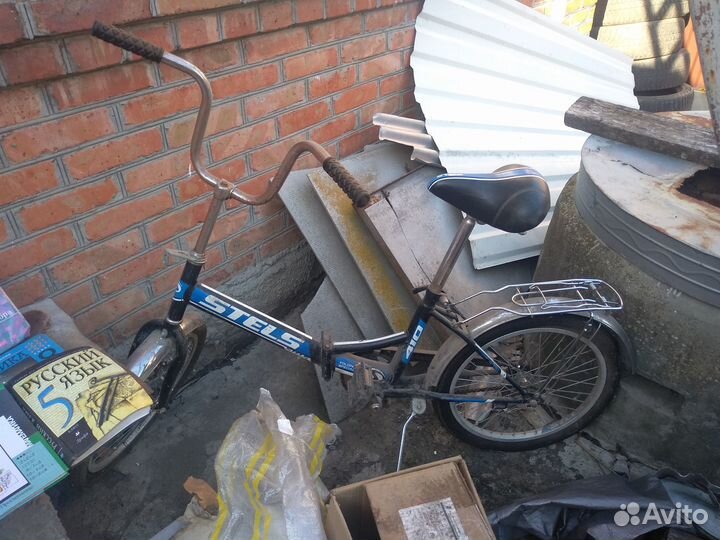 Велосипед бу (410)