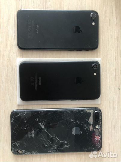 Запчасти iPhone, разбор