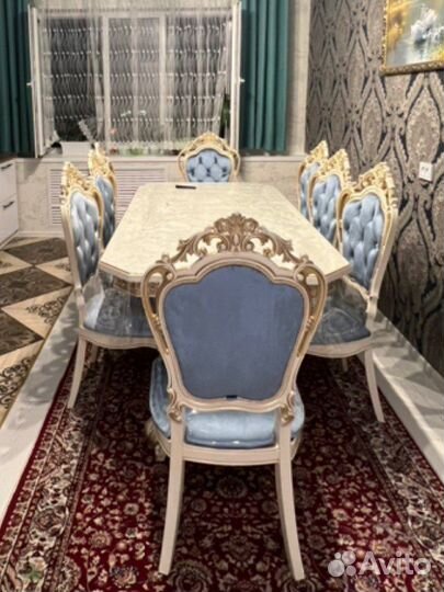 Столи и стулья