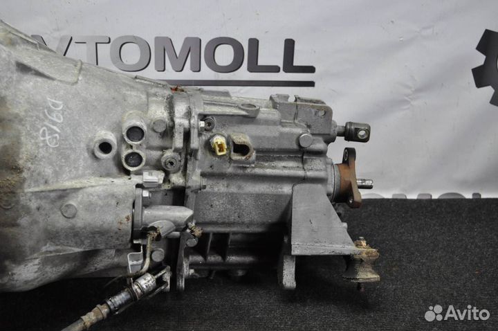 МКПП BMW 1 series E87