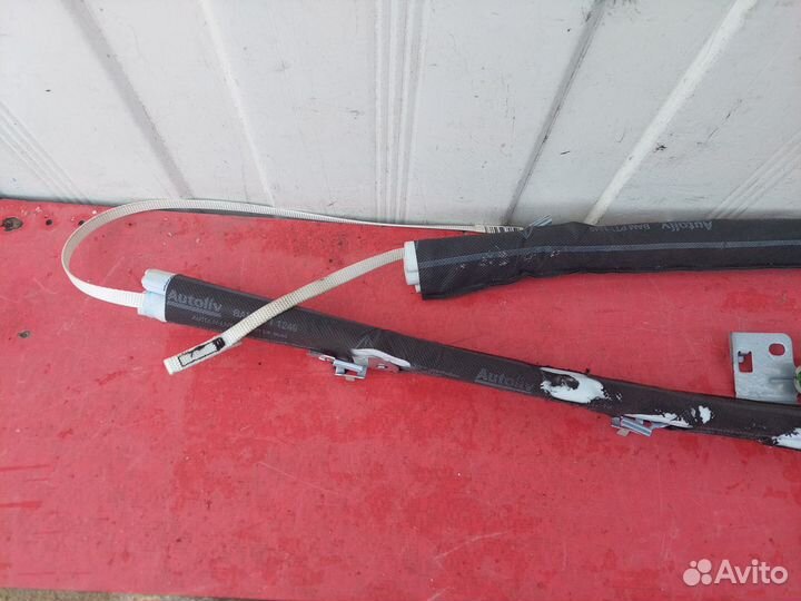 Подушка безопасности правая Citroen C4