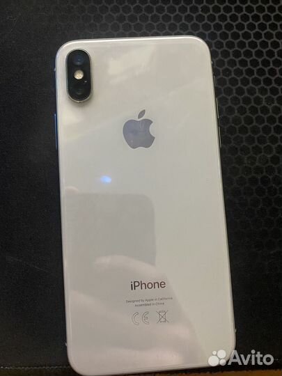 iPhone X, 64 ГБ