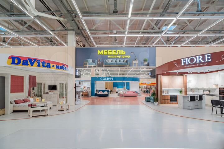 Торговая площадь, 100 м²