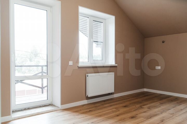 Дом 150 м² на участке 8 сот.