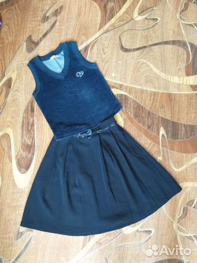 Школьная форма для девочки