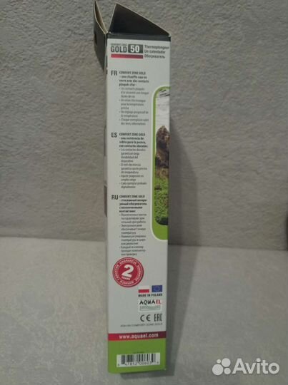 Аквариумный нагреватель