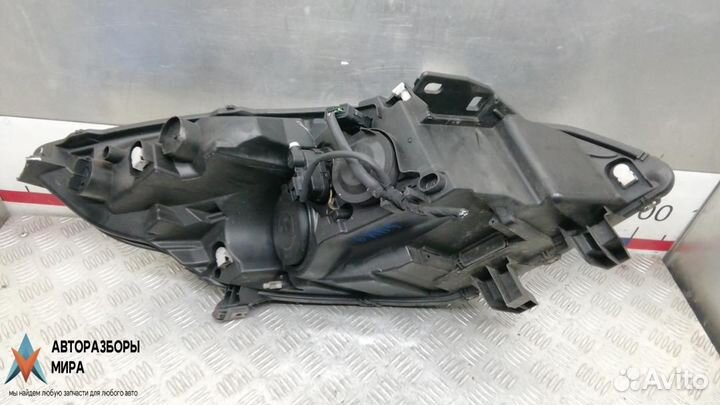 Фара левая Renault Scenic 3 2010