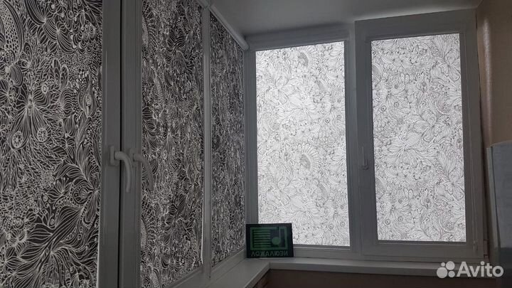 Кассетные шторы L2572-C6764