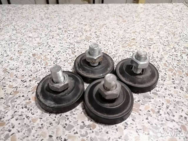 Ножки для стиральной машины