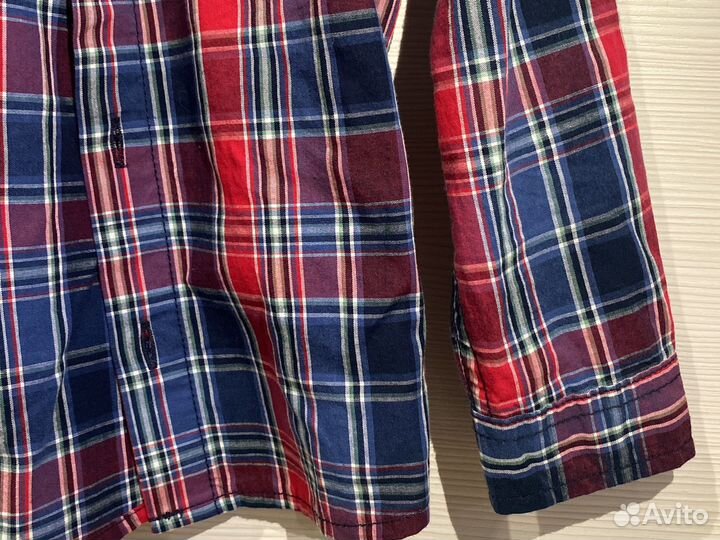 Рубашка Gloria jeans 12/24мес 92